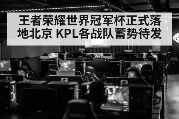 王者荣耀世界冠军杯正式落地北京 KPL各战队蓄势待发